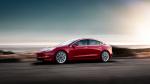 Tesla Model 3 2017 года (US)